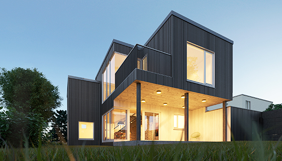 Why will light steel structure houses replace traditional houses in the future?