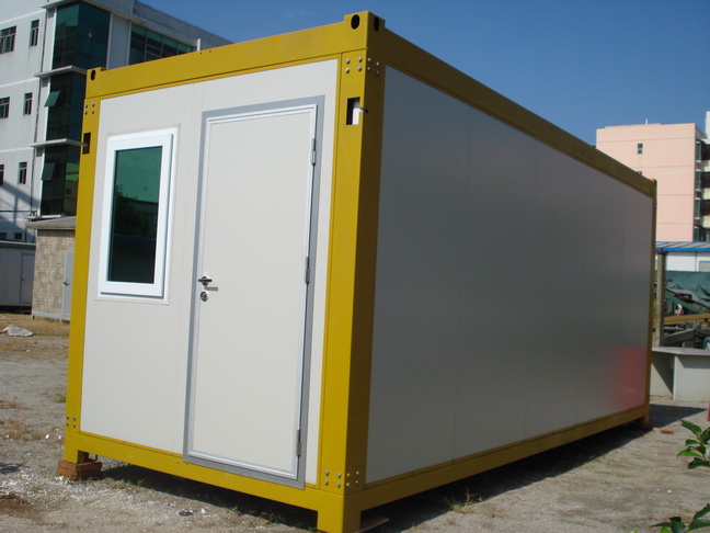 Disassemble container house